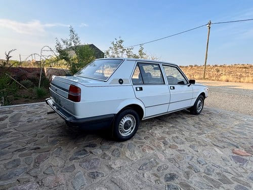 1980 Alfa Romeo Giulietta 1800 Lusso For Sale (picture 8 of 161)