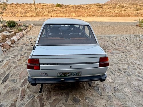 1980 Alfa Romeo Giulietta 1800 Lusso For Sale (picture 10 of 161)