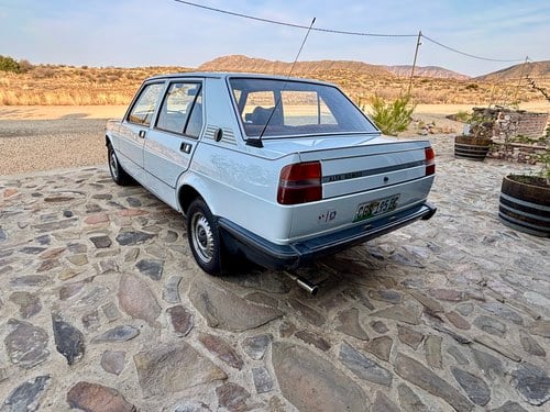 1980 Alfa Romeo Giulietta 1800 Lusso For Sale (picture 11 of 161)