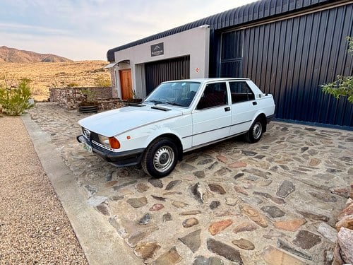1980 Alfa Romeo Giulietta 1800 Lusso For Sale (picture 17 of 161)