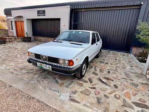 1980 Alfa Romeo Giulietta 1800 Lusso For Sale (picture 18 of 161)