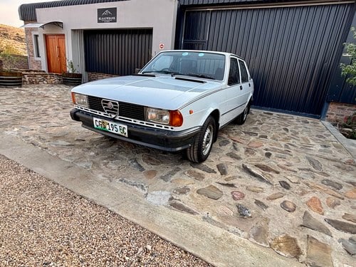 1980 Alfa Romeo Giulietta 1800 Lusso For Sale (picture 19 of 161)