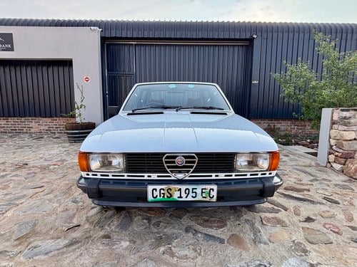 1980 Alfa Romeo Giulietta 1800 Lusso For Sale (picture 20 of 161)