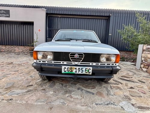 1980 Alfa Romeo Giulietta 1800 Lusso For Sale (picture 21 of 161)