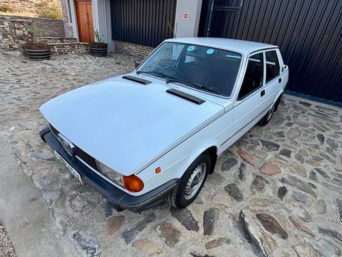 1980 Alfa Romeo Giulietta 1800 Lusso For Sale (picture 23 of 161)