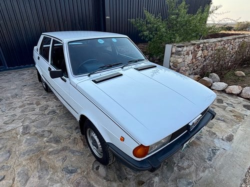 1980 Alfa Romeo Giulietta 1800 Lusso For Sale (picture 24 of 161)