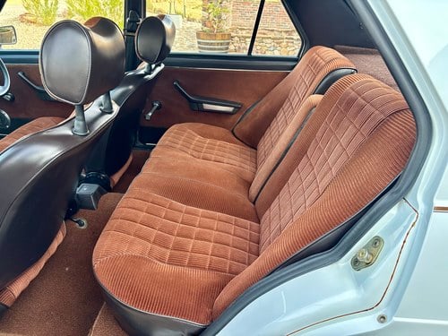 1980 Alfa Romeo Giulietta 1800 Lusso For Sale (picture 31 of 161)
