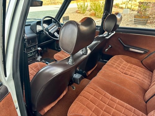 1980 Alfa Romeo Giulietta 1800 Lusso For Sale (picture 33 of 161)