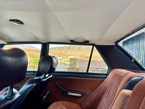 1980 Alfa Romeo Giulietta 1800 Lusso For Sale (picture 35 of 161)