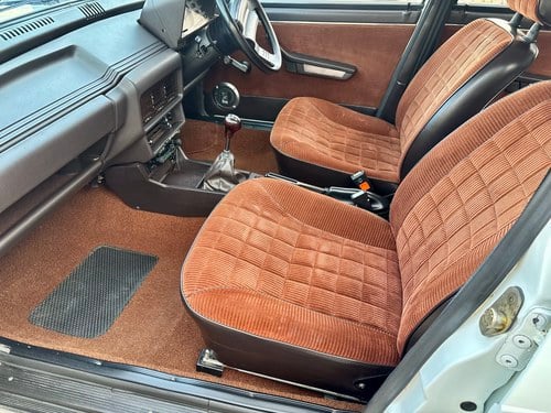 1980 Alfa Romeo Giulietta 1800 Lusso For Sale (picture 37 of 161)