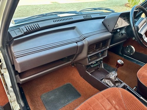 1980 Alfa Romeo Giulietta 1800 Lusso For Sale (picture 39 of 161)