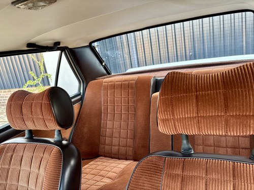 1980 Alfa Romeo Giulietta 1800 Lusso For Sale (picture 41 of 161)