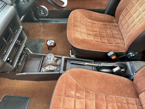 1980 Alfa Romeo Giulietta 1800 Lusso For Sale (picture 44 of 161)