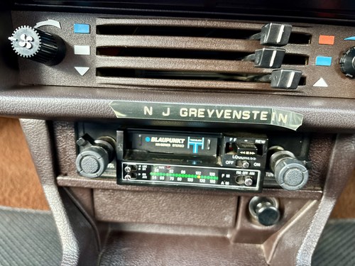 1980 Alfa Romeo Giulietta 1800 Lusso For Sale (picture 45 of 161)