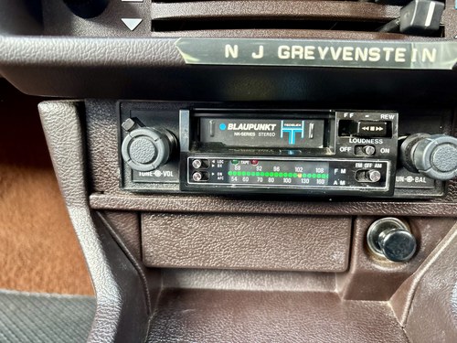 1980 Alfa Romeo Giulietta 1800 Lusso For Sale (picture 46 of 161)