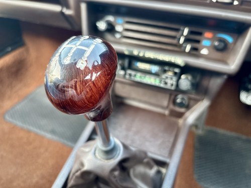 1980 Alfa Romeo Giulietta 1800 Lusso For Sale (picture 49 of 161)