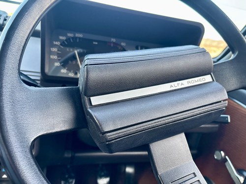 1980 Alfa Romeo Giulietta 1800 Lusso For Sale (picture 51 of 161)