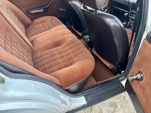 1980 Alfa Romeo Giulietta 1800 Lusso For Sale (picture 55 of 161)