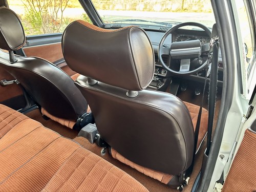 1980 Alfa Romeo Giulietta 1800 Lusso For Sale (picture 57 of 161)