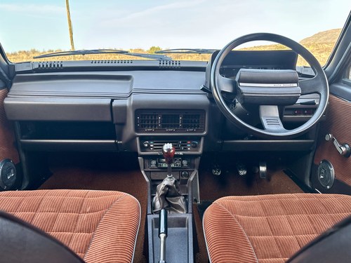 1980 Alfa Romeo Giulietta 1800 Lusso For Sale (picture 58 of 161)