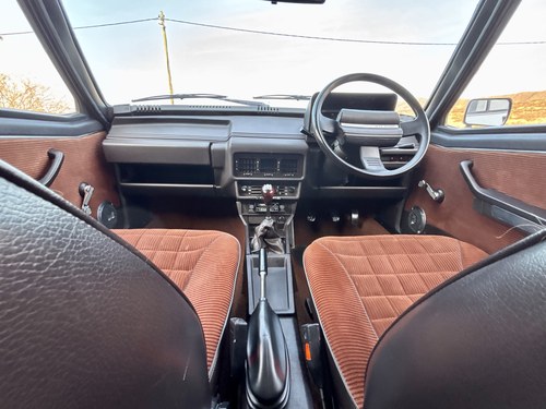 1980 Alfa Romeo Giulietta 1800 Lusso For Sale (picture 59 of 161)