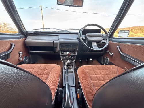 1980 Alfa Romeo Giulietta 1800 Lusso For Sale (picture 60 of 161)