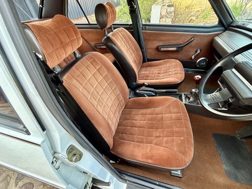 1980 Alfa Romeo Giulietta 1800 Lusso For Sale (picture 63 of 161)