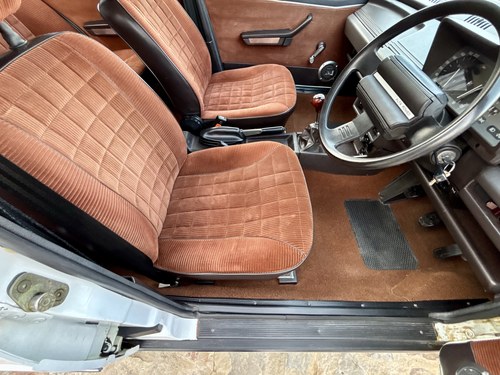 1980 Alfa Romeo Giulietta 1800 Lusso For Sale (picture 64 of 161)