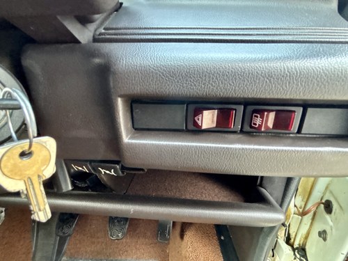 1980 Alfa Romeo Giulietta 1800 Lusso For Sale (picture 68 of 161)