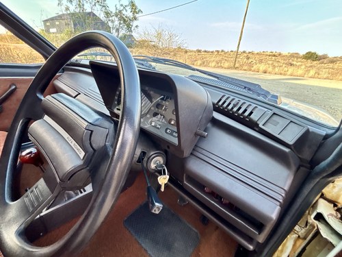 1980 Alfa Romeo Giulietta 1800 Lusso For Sale (picture 69 of 161)