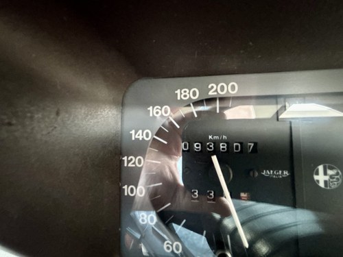 1980 Alfa Romeo Giulietta 1800 Lusso For Sale (picture 70 of 161)