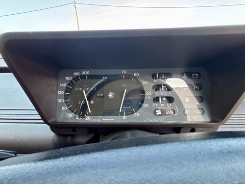 1980 Alfa Romeo Giulietta 1800 Lusso For Sale (picture 71 of 161)