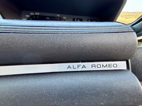 1980 Alfa Romeo Giulietta 1800 Lusso For Sale (picture 72 of 161)