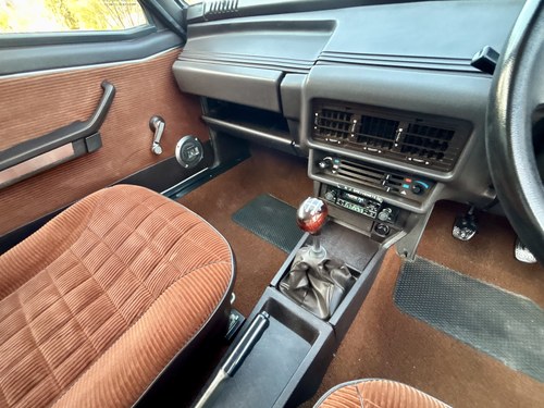 1980 Alfa Romeo Giulietta 1800 Lusso For Sale (picture 73 of 161)