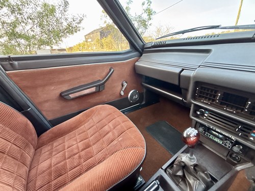 1980 Alfa Romeo Giulietta 1800 Lusso For Sale (picture 74 of 161)