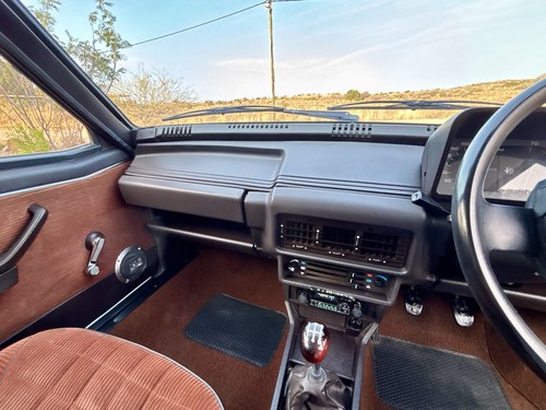 1980 Alfa Romeo Giulietta 1800 Lusso For Sale (picture 75 of 161)