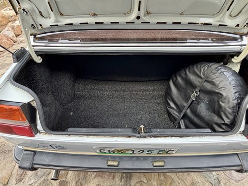 1980 Alfa Romeo Giulietta 1800 Lusso For Sale (picture 84 of 161)