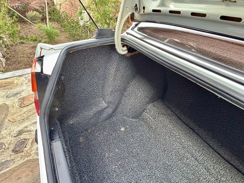 1980 Alfa Romeo Giulietta 1800 Lusso For Sale (picture 88 of 161)