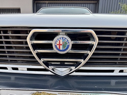 1980 Alfa Romeo Giulietta 1800 Lusso For Sale (picture 91 of 161)