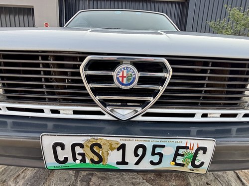 1980 Alfa Romeo Giulietta 1800 Lusso For Sale (picture 93 of 161)