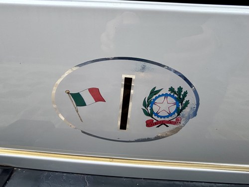 1980 Alfa Romeo Giulietta 1800 Lusso For Sale (picture 108 of 161)