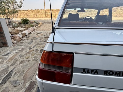 1980 Alfa Romeo Giulietta 1800 Lusso For Sale (picture 109 of 161)