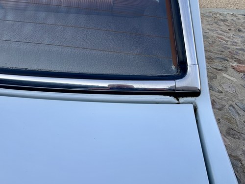 1980 Alfa Romeo Giulietta 1800 Lusso For Sale (picture 112 of 161)