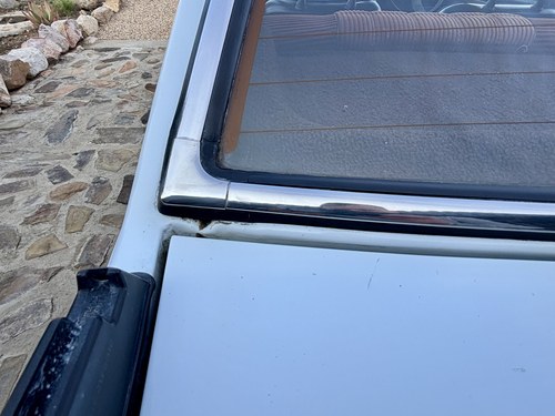 1980 Alfa Romeo Giulietta 1800 Lusso For Sale (picture 113 of 161)