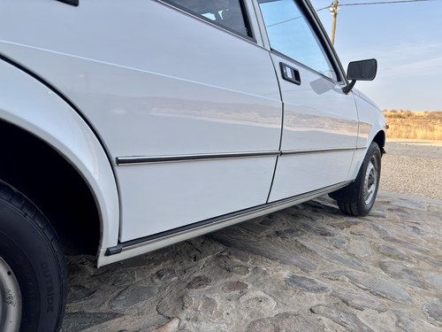 1980 Alfa Romeo Giulietta 1800 Lusso For Sale (picture 114 of 161)