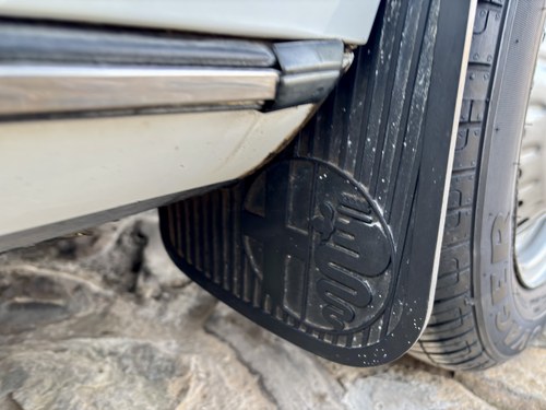 1980 Alfa Romeo Giulietta 1800 Lusso For Sale (picture 116 of 161)