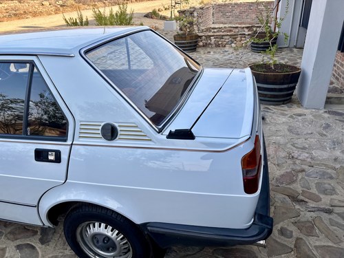 1980 Alfa Romeo Giulietta 1800 Lusso For Sale (picture 125 of 161)