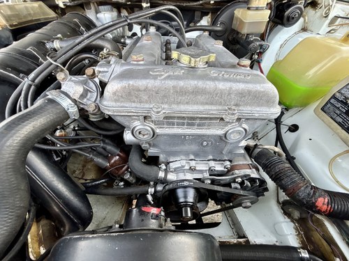 1980 Alfa Romeo Giulietta 1800 Lusso For Sale (picture 137 of 161)