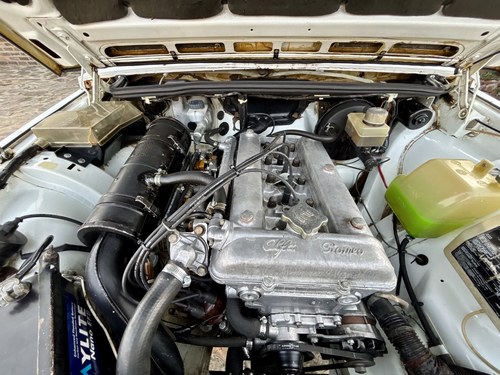 1980 Alfa Romeo Giulietta 1800 Lusso For Sale (picture 139 of 161)