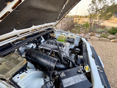 1980 Alfa Romeo Giulietta 1800 Lusso For Sale (picture 142 of 161)